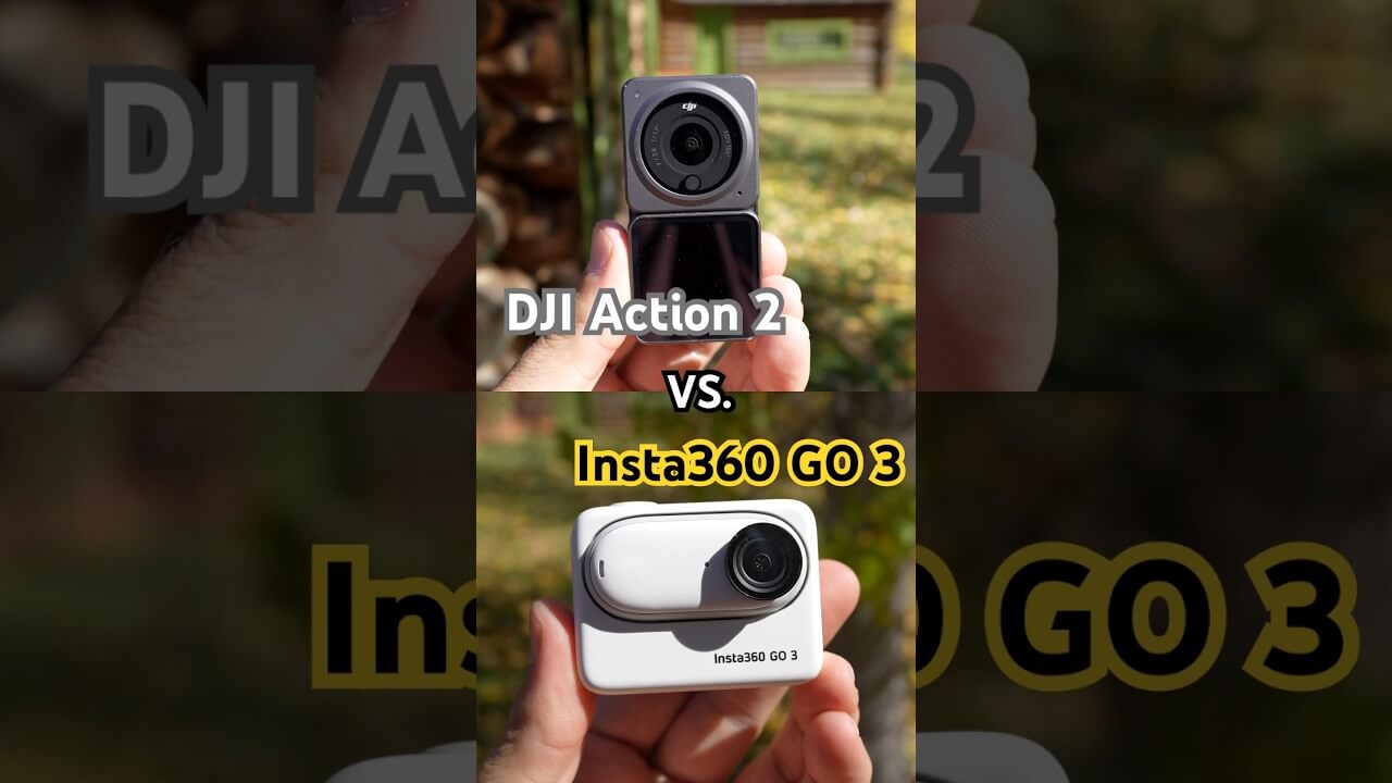 Insta360 Go 3 là siêu phẩm camera hành động mới nhất của nhà Insta360 tích hợp nhiều tính năng mới, thời lượng pin siêu dài và cảm biến khủng.