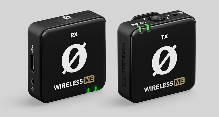 RODE Wireless ME có cách xử lý âm thanh vô cùng thú vị. Trên micro có 3 chế độ có thể điều khiển từ ứng dụng trên máy tính hoặc điện thoại của bạn.