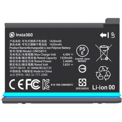 Pin có dung lượng 1420mAh, đủ để sử dụng trong một khoảng thời gian khá dài