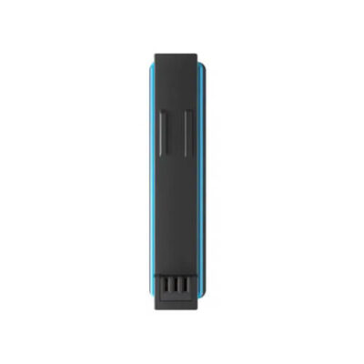 Pin Lithium-Ion bên trong X3 có dung lượng 1800mAh tăng hơn 10% so với dung lượng pin trên Insta360 One X2