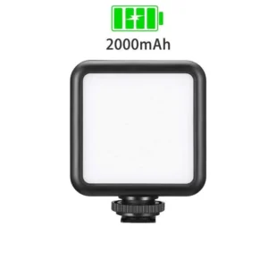 Đèn Ulanzi VL49 Mini LED Video Light HTCamera 2