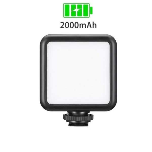 Đèn Ulanzi VL49 Mini LED Video Light HTCamera 2