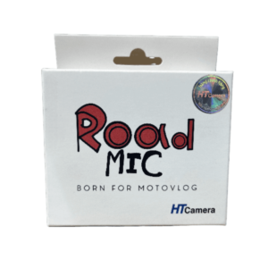 Microphone Road Mic Cho Motovlog HTCamera 7