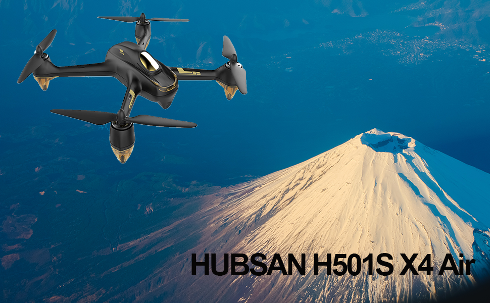 Hãng Hubsan nổi tiếng với các mô hình flycam như Hubsan X4 có trụ sở tại Trung Quốc.