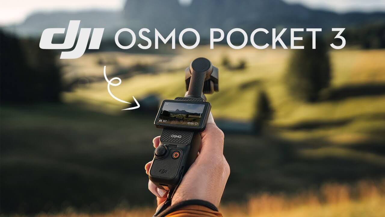 DJI Pocket 3 giải quyết trực tiếp những lo ngại này bằng cách nâng cấp dung lượng pin từ 875mAh lên 1300mAh