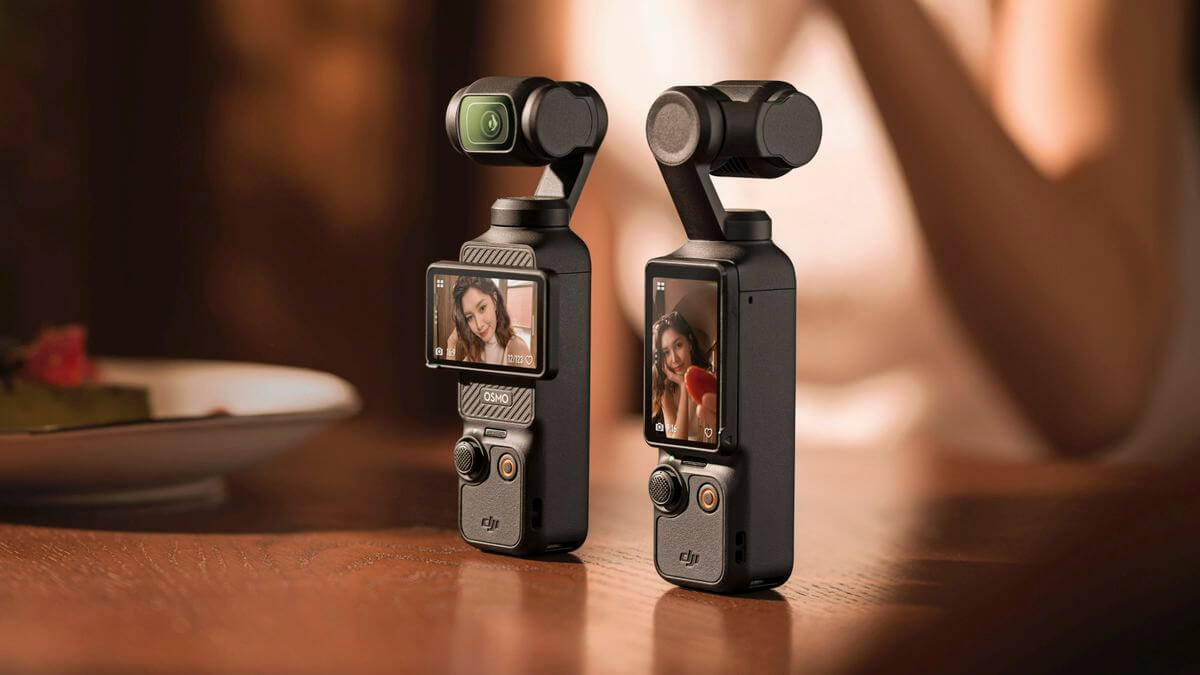 DJI Osmo Pocket 3 có ưu điểm là khả năng ghi lại video ổn định và chân thực, cho phép bạn quay ở góc rộng và đa dạng.