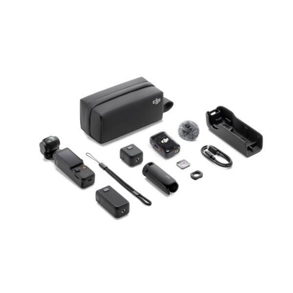 DJI Osmo Pocket 3 HTCamera