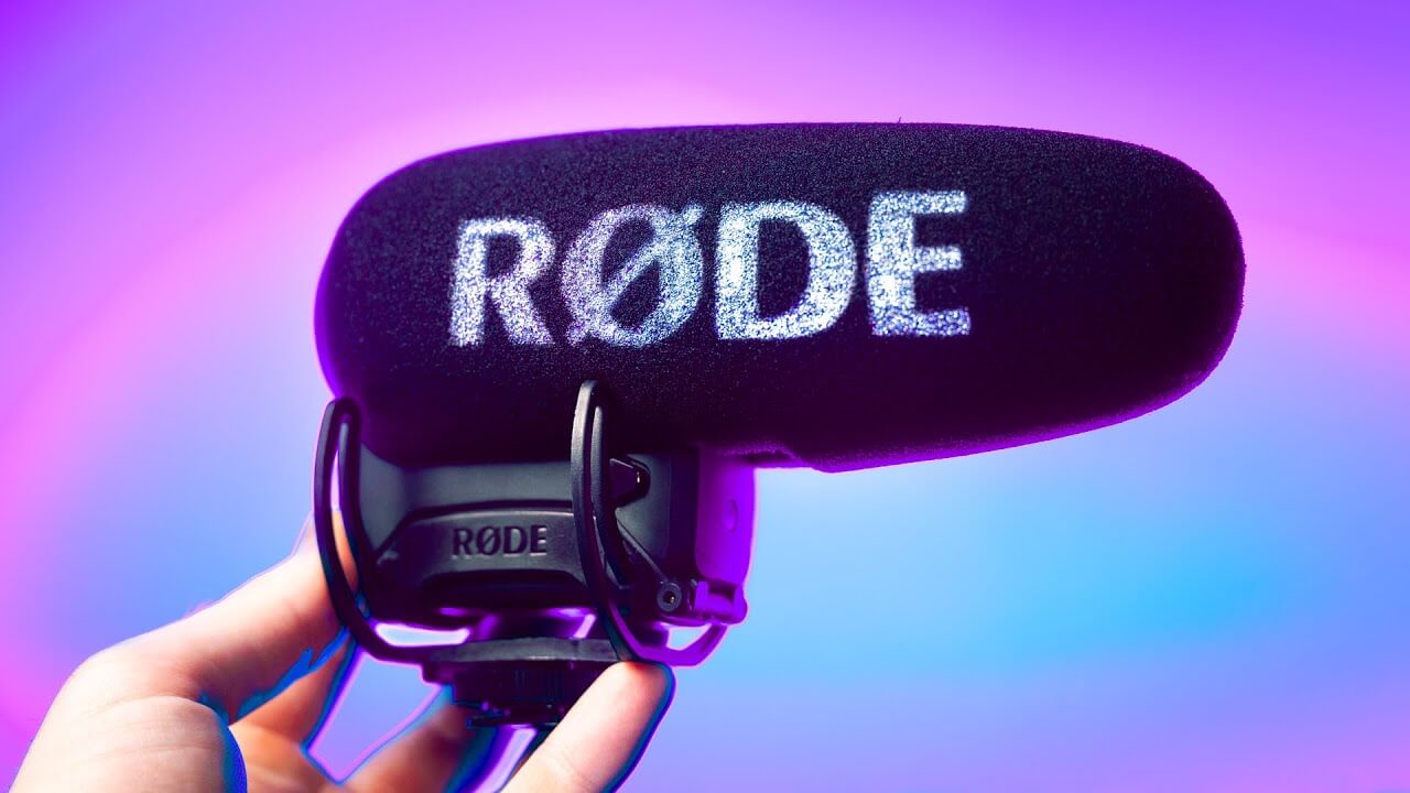 Rode Videomic Pro Plus là người thừa kế hoàn hảo của Rode Videomic Pro