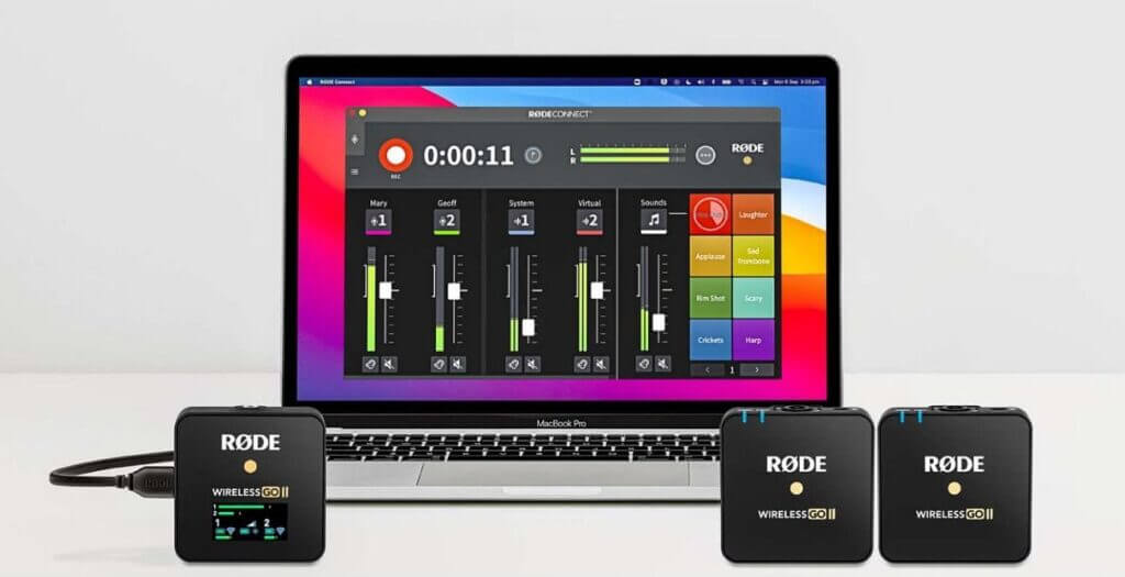 Nên dùng cáp SC15 hoặc SC19 để kết nối Go II đối với các thiết bị iOS có cổng Lightning.