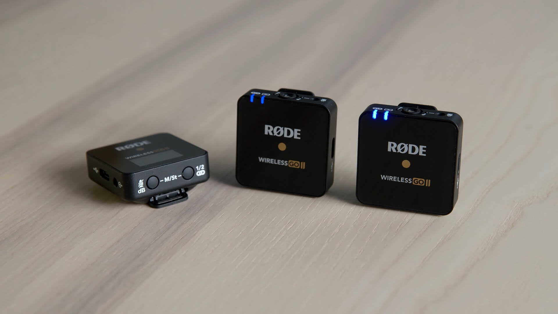 Rode Wireless Go II thích hợp cho việc ghi âm chuyên nghiệp và sáng tạo nội dung đa phương tiện.