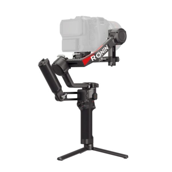 Gimbal DJI RS4 Pro HTCamera 1