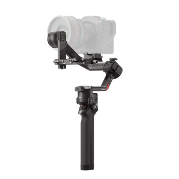 Gimbal DJI RS4 Pro HTCamera 2