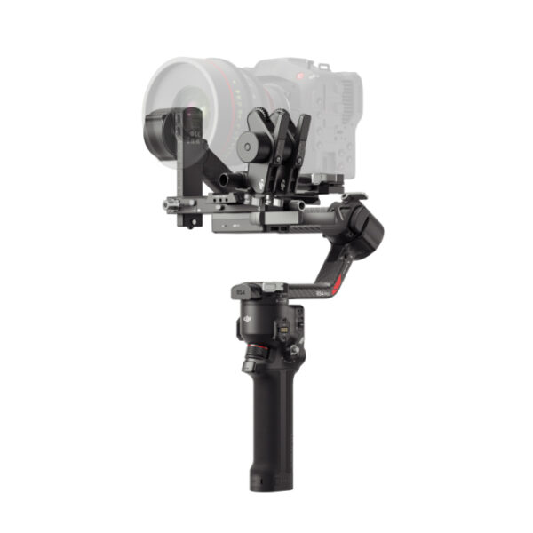 Gimbal DJI RS4 Pro HTCamera