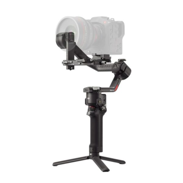 Gimbal DJI RS4 Pro HTCamera 9