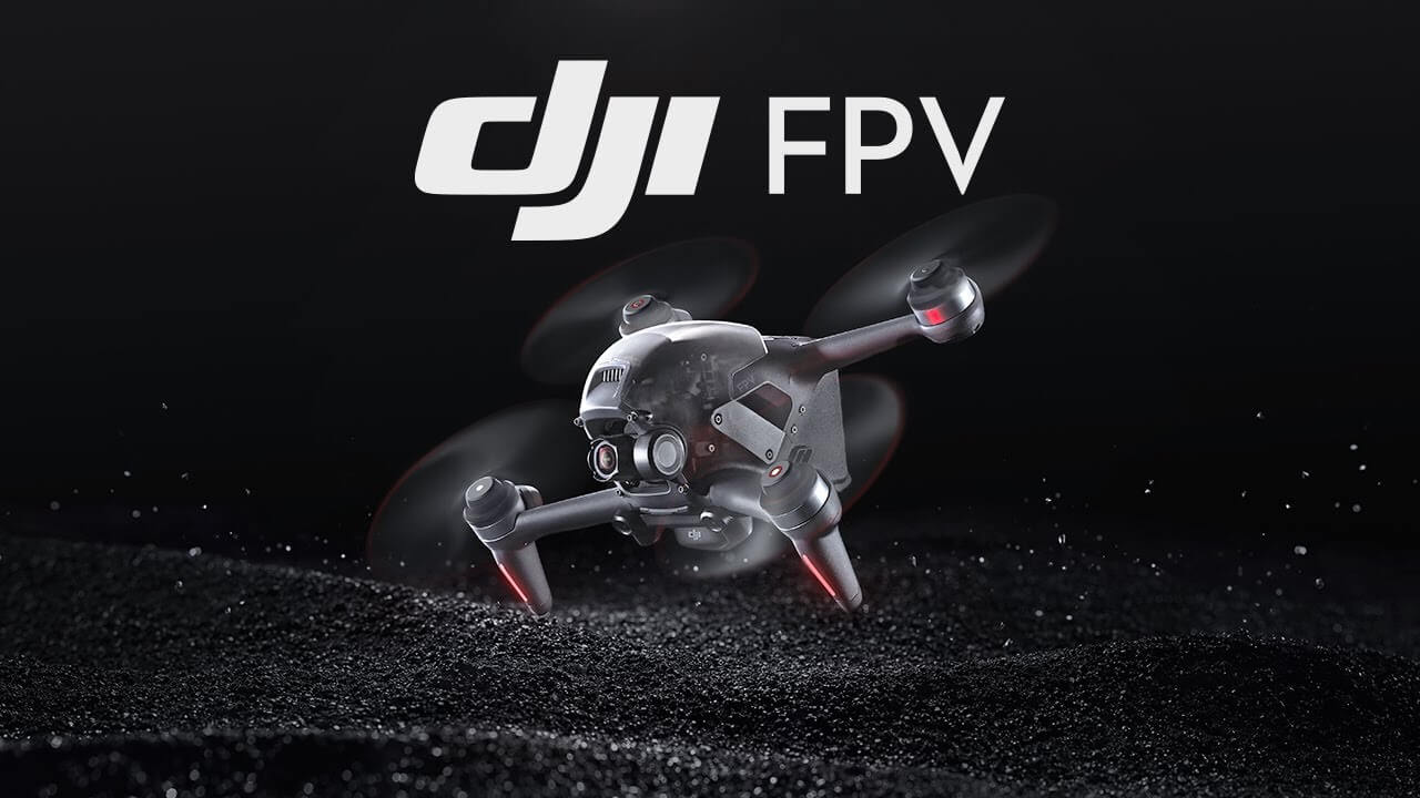 DJI FPV cũng tích hợp thuật toán chống rung hình ảnh RockSteady EIS, giúp video trở nên mượt mà và ổn định