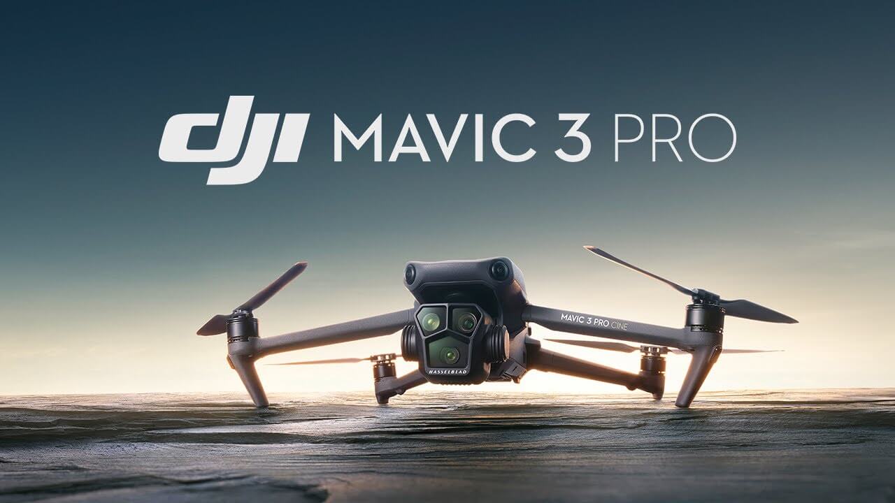 Thời gian bay của DJI Mavic 3 Pro hiện đã được kéo dài lên 43 phút.