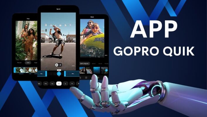 App GoPro Quik là gì? App chỉnh sửa ảnh và video đẳng cấp | HTCamera