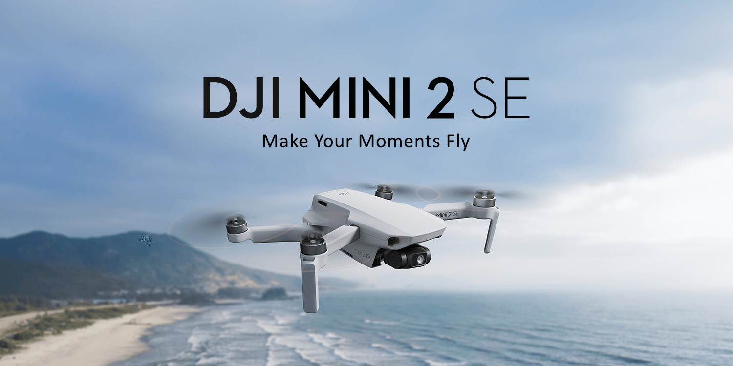 Xét về giá trị, DJI Mini 2 SE là Flycam tầm xa tốt nhất trong các Flycam nêu trên.