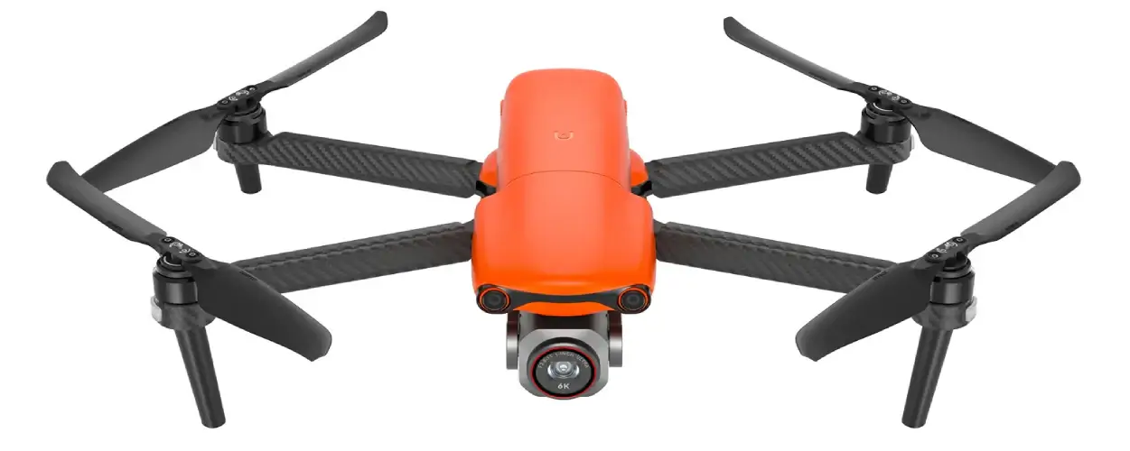 Flycam Autel Robotics EVO Lite+ Drone có một máy quay video 6K chất lượng cao