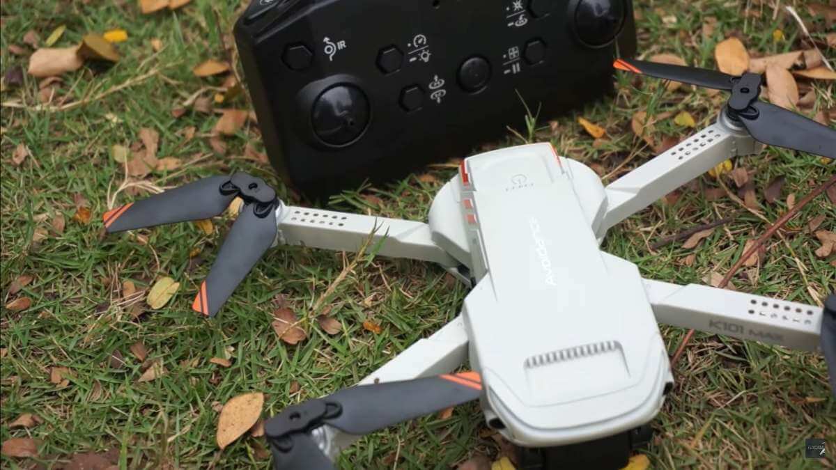 Đặt IP (để biết đúng IP, hãy tìm IP chiếc drone của bạn) sau khi đã thay đổi, hãy kết nối lại với flycam.