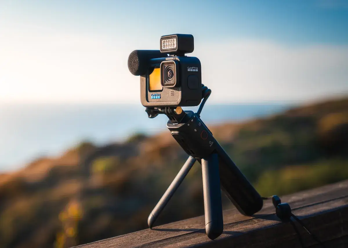 Để quay video 4K bằng GoPro, chỉ bật máy ảnh là không đủ.