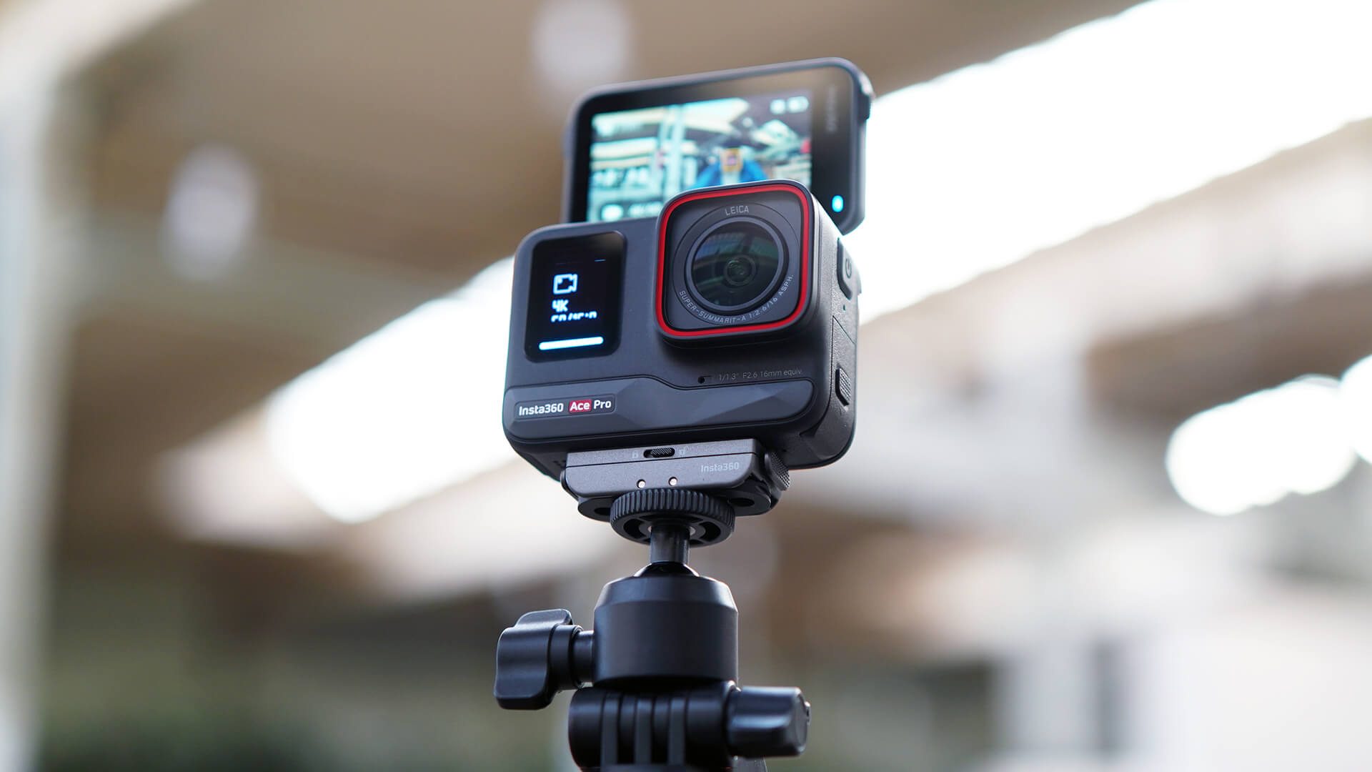 HTCamera khuyên nên sử dụng thẻ nhớ Sandisk cho mục đích ghi hình.