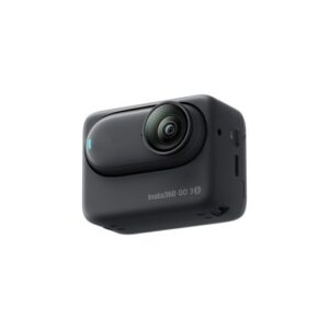 Insta360 GO 3S Midnight Black | Camera Hành Động | Máy Ảnh Insta 360 | HTCamera