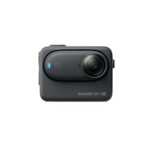 Insta360 GO 3S Midnight Black | Camera Hành Động | Máy Ảnh Insta 360 | HTCamera