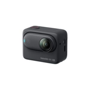 Insta360 GO 3S Midnight Black | Camera Hành Động | Máy Ảnh Insta 360 | HTCamera