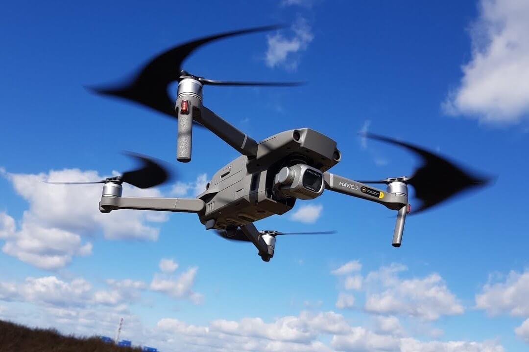 Điều kiện thời tiết không thuận lợi có thể khiến Flycam không đạt được hiêu quả như mong muốn