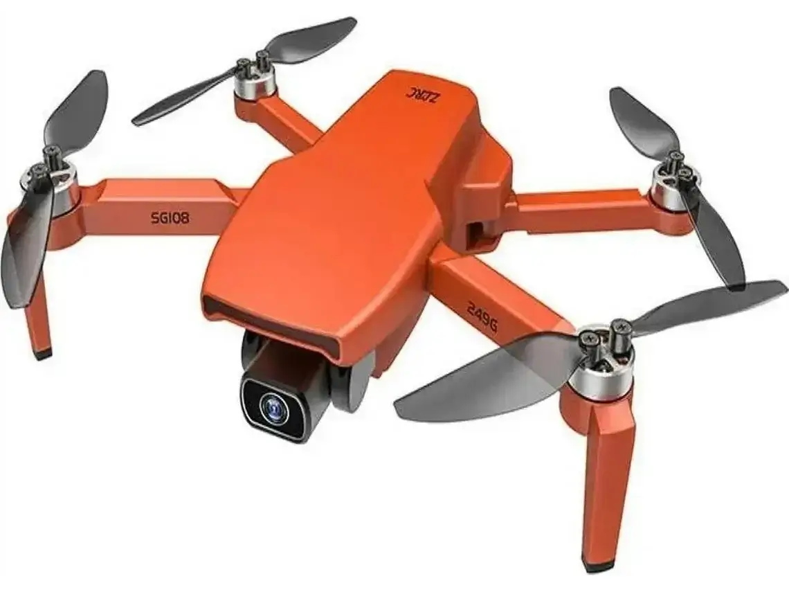 Flycam dưới 2 triệu ZLRC SG108 Pro có thiết kế nhỏ gọn