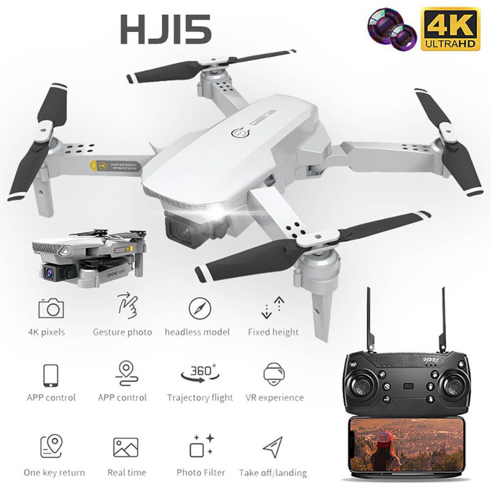 Flycam HJ15 là một trong những lựa chọn được nhiều người yêu thích nhất trong phân khúc flycam dưới 1 triệu hiện nay