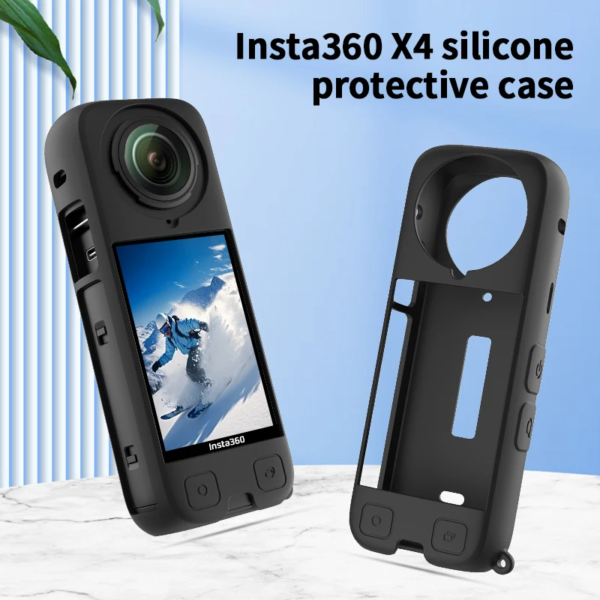 Vo Silicon Insta360 One X4 HTCamera