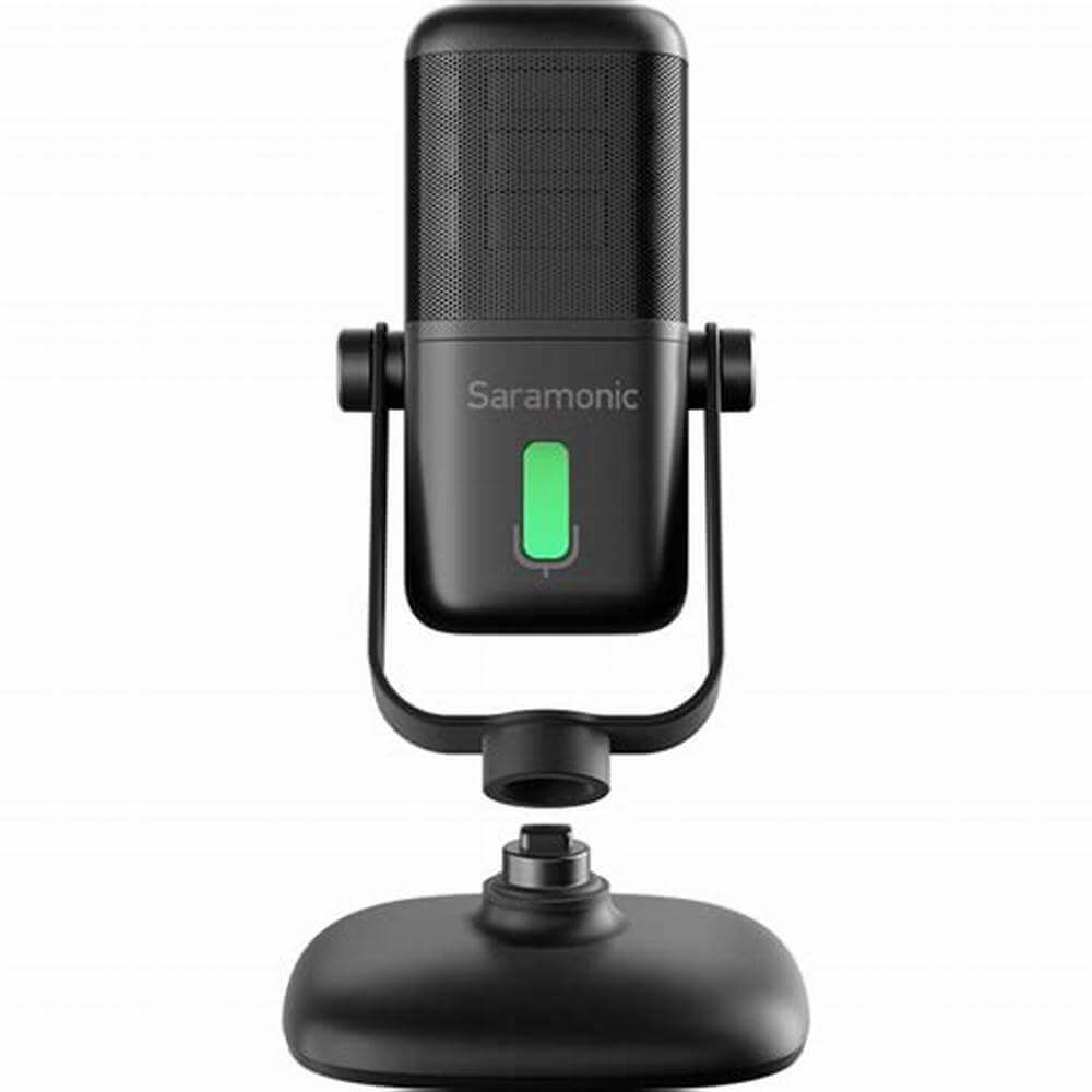 SR-MV2000 là micro USB chất lượng studio với đặc tính cardioid.