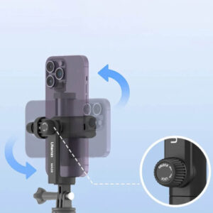 Kẹp Điện Thoại 360 Độ Ngàm Gopro ULANZI MA28 | Phụ Kiện Camera Hành Động | Phụ Kiện Khác | HTCamera 3