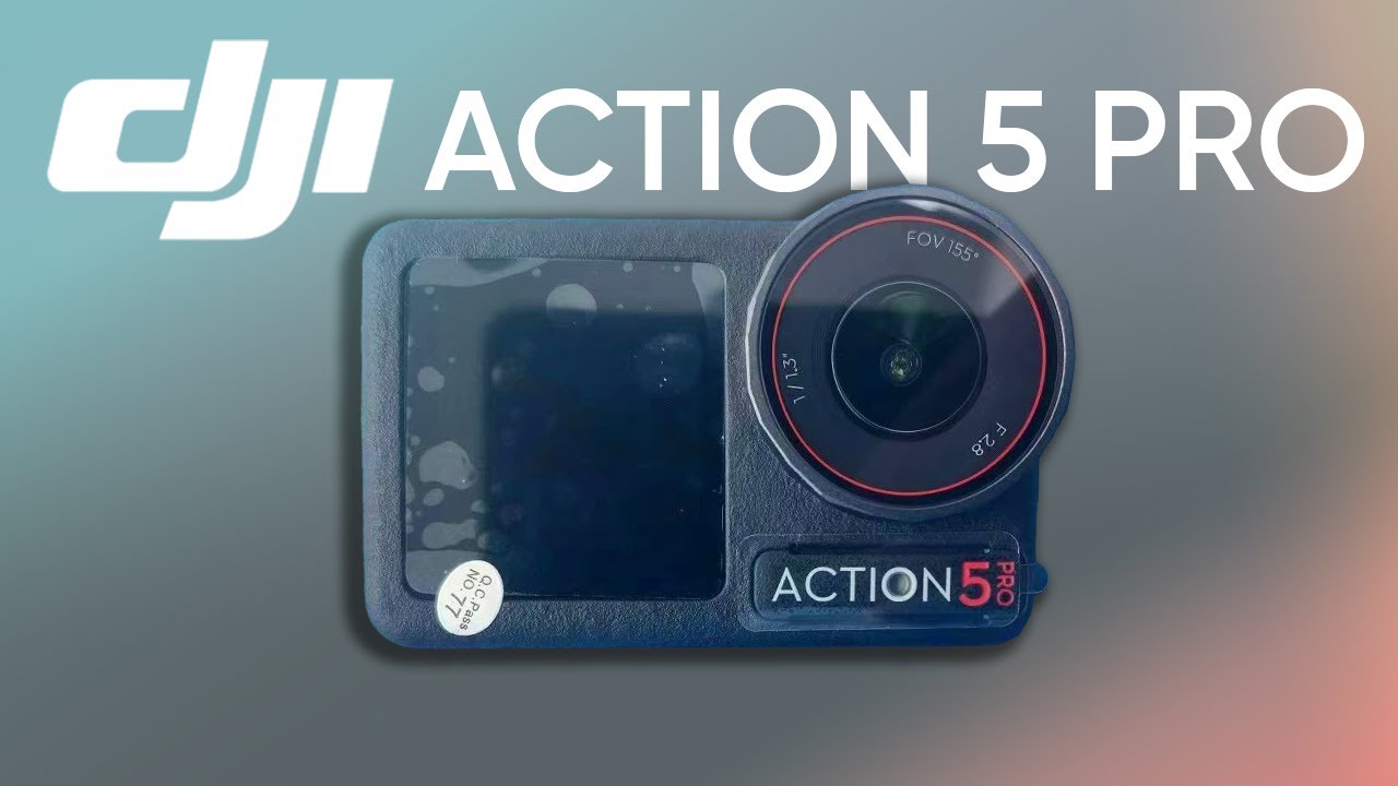 DJI Osmo Action 5 Pro độ phân giải 8K cao hơn và tốc độ khung hình nhanh hơn