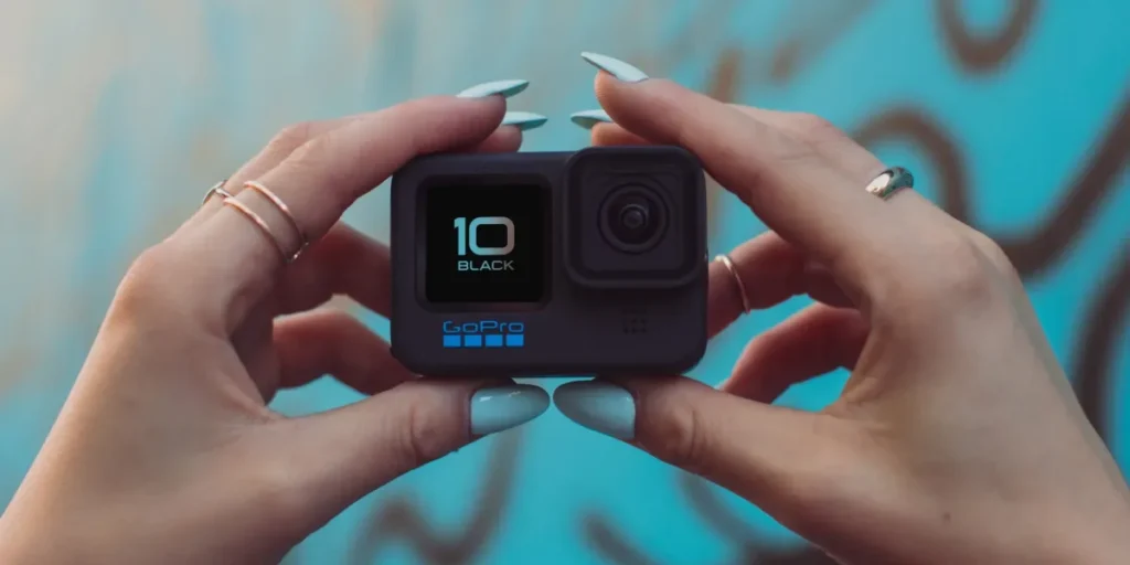 DJI Osmo Action 3 vượt trội với thời lượng pin ấn tượng kéo dài tới 160 phút