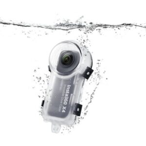 Vỏ Chống Nước Cho Insta360 X4 | Phụ Kiện Camera Hành Động | Phụ Kiện Dưới Nước | HTCamera 5