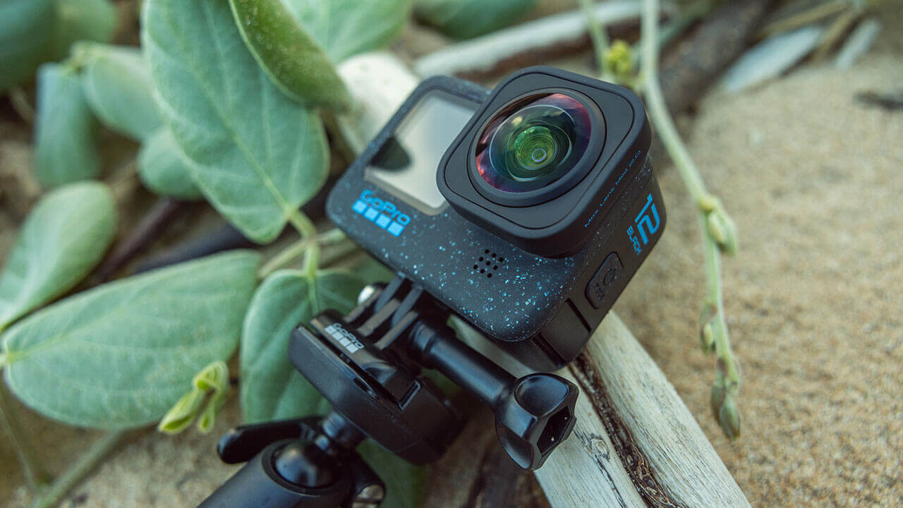 Các bước sử dụng GoPro 