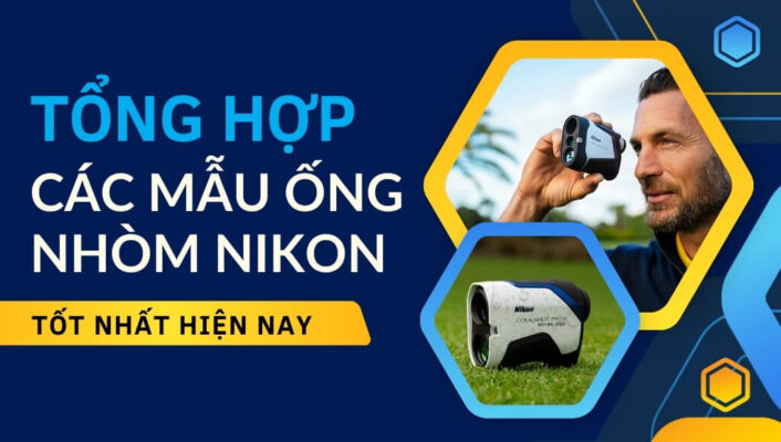 Tổng hợp các mẫu ống nhòm Nikon tốt nhất hiện nay, nhất định nên mua | HTCamera