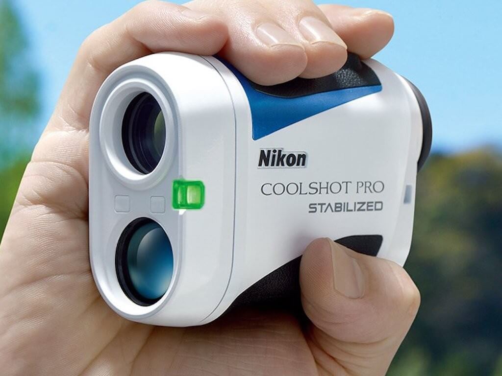 Nikon CoolShot Pro Stabilized nổi bật so với các máy đo khoảng cách khác có trên thị trường