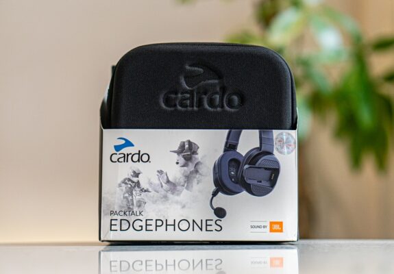 Cardo PackTalk EDGEPHONES