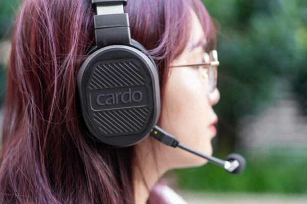 Cardo PackTalk EDGEPHONES