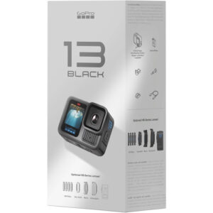 GoPro Hero 13 Black Camera Hành Động Máy Ảnh GoPro HTCamera 6