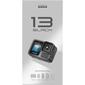 GoPro Hero 13 Black Camera Hành Động Máy Ảnh GoPro HTCamera 7