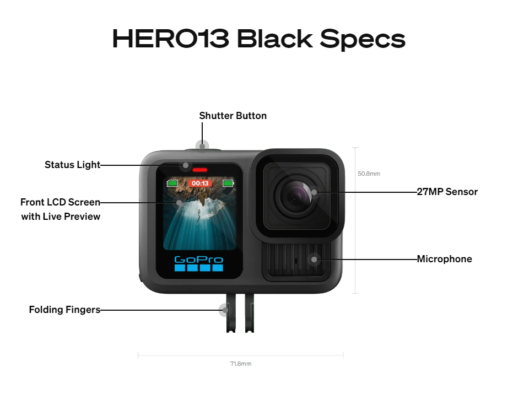 GoPro Hero 13 Black