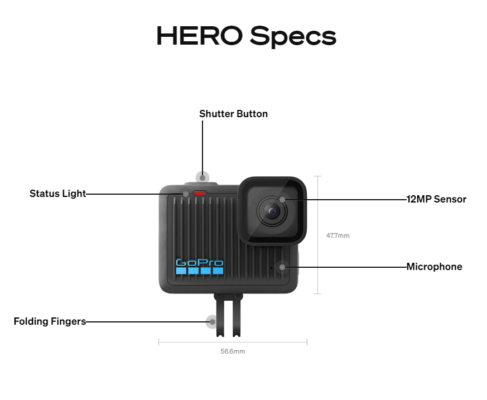 GoPro HERO