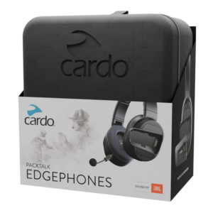 Tai nghe Cardo Packtalk EDGEPHONES HTCamera