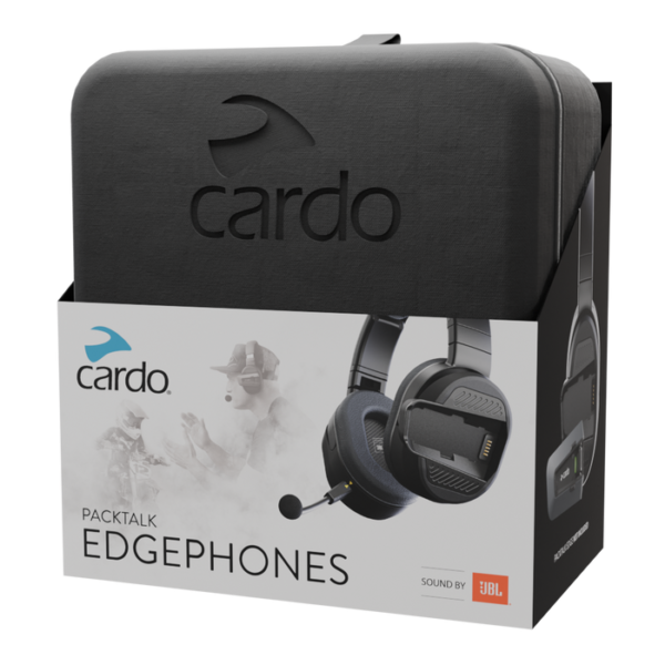 Tai nghe Cardo Packtalk EDGEPHONES HTCamera