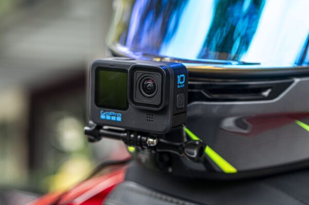 thời gian sử dụng pin GoPro